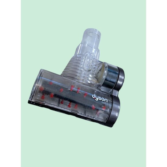 Dyson Mini Turbine Brush Head Attach Tool DC24 DC25 DC40 DC41 DC50 DC55 DC75 - Picture 1 of 3